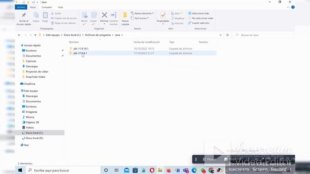 TUTORIAL INSTALAR JAVA 17 Y APACHE NETBEANS 12.0 смотреть онлайн