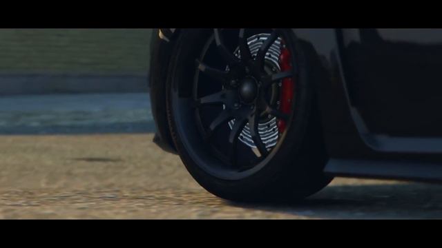 Karin Kuruma Commercial | GTA 5 Car Cinematic | смотреть онлайн