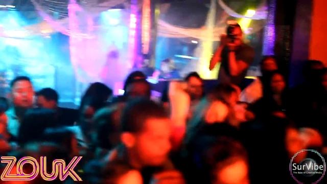 Caroline D'Amore @ ZOUK Dallas 3/2/2012 смотреть онлайн