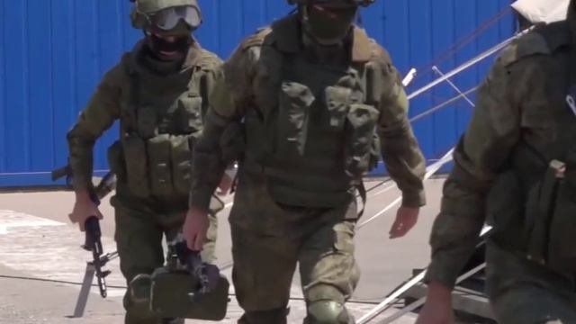 Литературно-музыкальная композиция "Защитники земли русской" смотреть онлайн