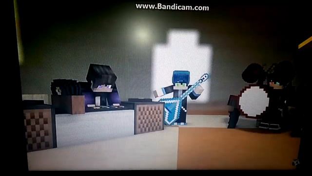 Санс против чары в майнкравте смотреть онлайн