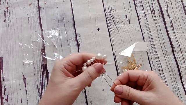 Заколки 2шт с сайта #AliExpress смотреть онлайн