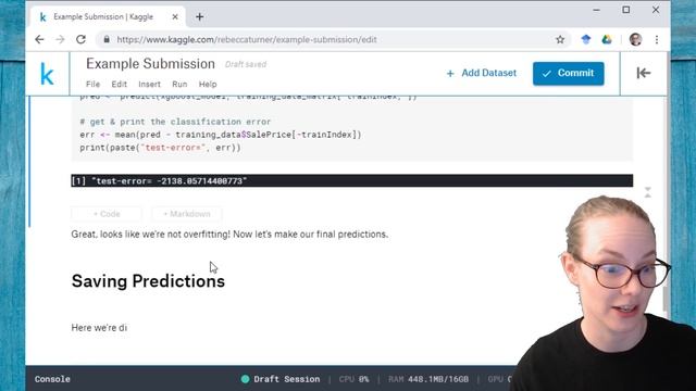 How to Enter a Kaggle Competition (using Kernels) | Kaggle смотреть онлайн