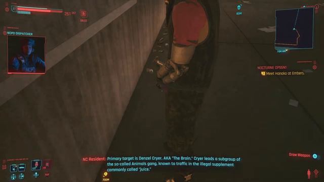 Cyberpunk's smallest pp in Night City смотреть онлайн