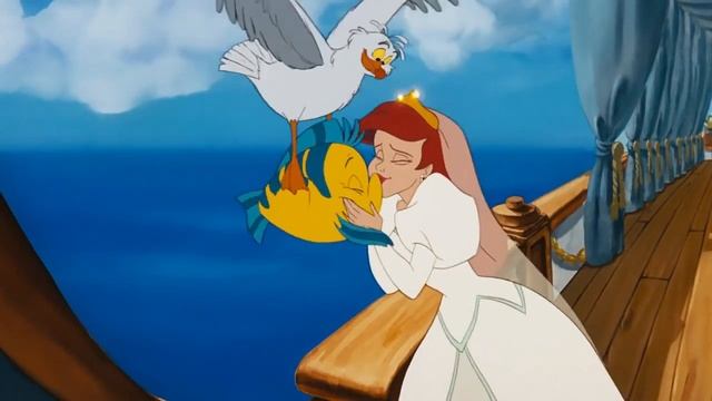 Princess Ariel and Prince Eric смотреть онлайн