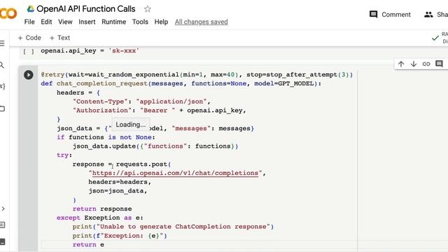 OpenAI API Function Calling - Hands-on Tutorial for AI Developers! смотреть онлайн