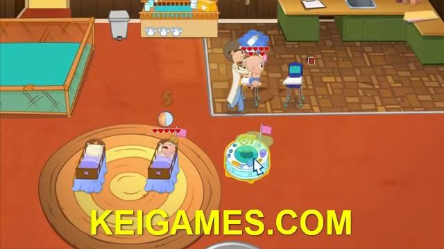 New Fun Dash Game: Diaper Dash - Watch Me Play! смотреть онлайн