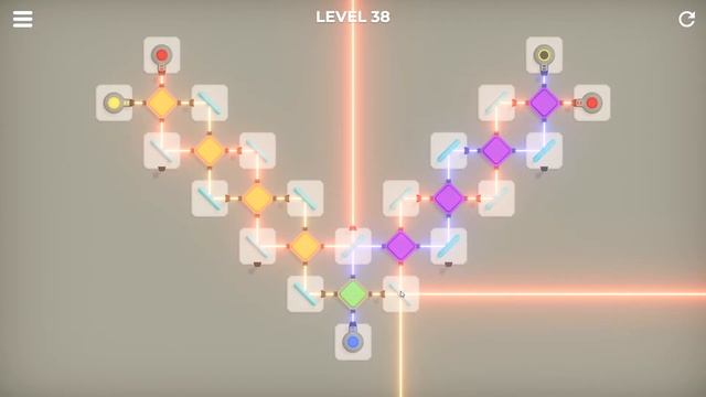 【PC】ColorGrid #03 Level 31-40 смотреть онлайн
