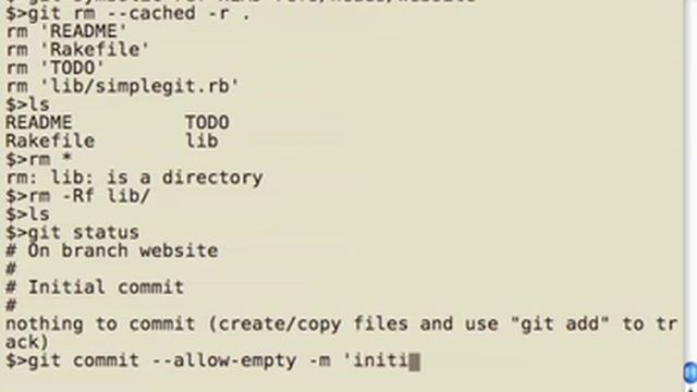 09 Empty Branches смотреть онлайн