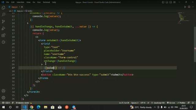 React JS darslari | 15. React Formik смотреть онлайн