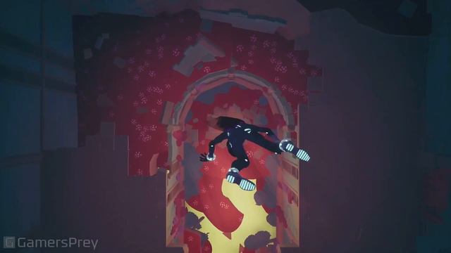 Solar Ash - Reveal Trailer PS5 [HD 1080P] смотреть онлайн