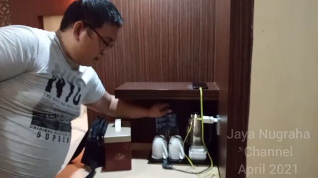 Review Cavinton Hotel Jogja (4 Star Hotel) New Normal смотреть онлайн