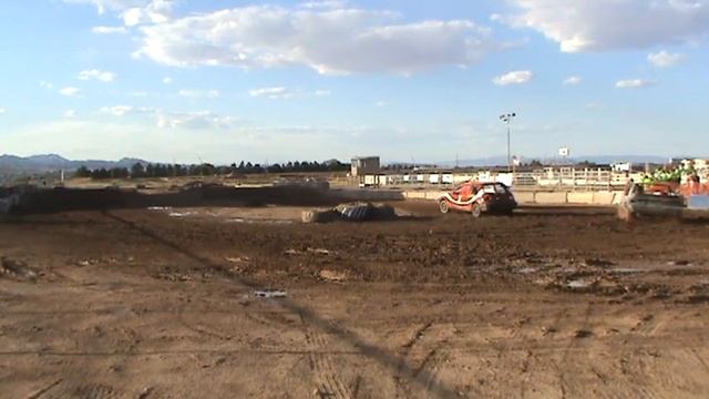 KRMC HIT & RUN scramble heat 2 смотреть онлайн