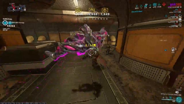 Warframe (PC) - Daily Sortie 6-19-2023 смотреть онлайн