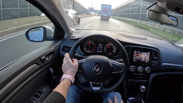 ТЕСТ ДРАЙВ НОВОГО РЕНО МЕГАН( 1.3 ТЦ-Е 115 Л.С.)ОБЗОР/ДИЗАЙН/ВОЖДЕНИЕ ОТ ПЕРВОГО ЛИЦА смотреть онлайн