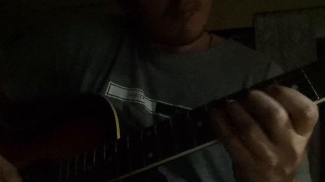 Nirvana Love buzz (guitar cover) смотреть онлайн