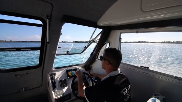 Boat A Home Handover Day with Mike Whitehouse смотреть онлайн