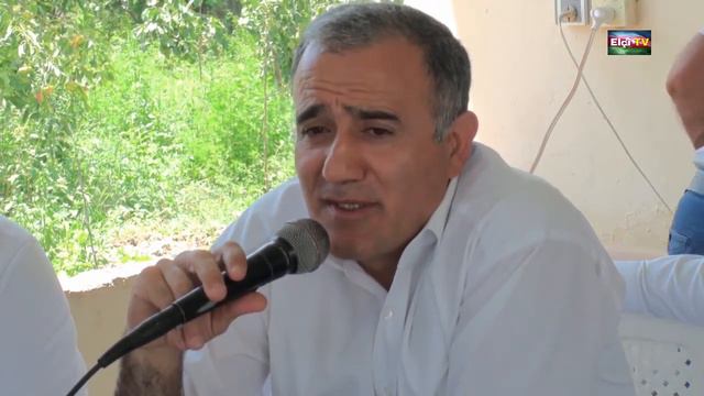 Oktay Qasımovun çıxışı: Elçibəyin Salyanda 80 illik yubileyi (2-ci hissə) смотреть онлайн