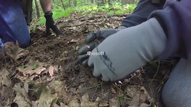 1900 Morgan Dollar Rescued with the Fisher F19 смотреть онлайн