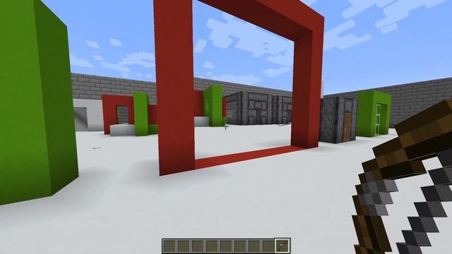 Minecraft Non Euclidean... again смотреть онлайн