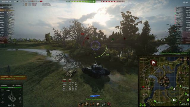 Рак на бочате получил воина WorldOfTanks 2014 04 13 13 14 36 34 смотреть онлайн