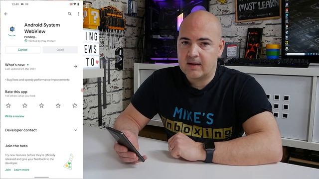 Android Apps Not Working Or Crashing & Black Screen FIX смотреть онлайн