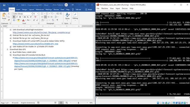 HOW TO MAKE WRF DOMAIN WITH DOMAIN WIZARD !!! смотреть онлайн