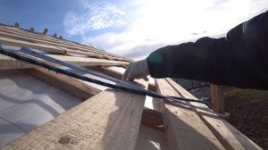 РАЗМЕРЫ ОБРЕШЕТКИ ПОД МЕТАЛЛОЧЕРЕПИЦУ / КАК СОБРАТЬ КРЫШУ / КРЫША СВОИМИ РУКАМИ /ОБРЕШЕТКА ШАГ