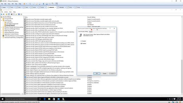 Fix Error : Can't be opened using the Built in Administrator account in Windows 10 смотреть онлайн