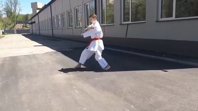Джунро Нидан подготовка к аттестации смотреть онлайн