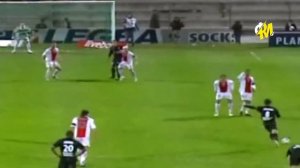 ЖУНИНЬО ПЕРНАМБУКАНО - Король Штрафных Ударов . Он забивал их так же легко как и пенальти