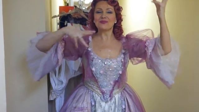 Фея Крестная