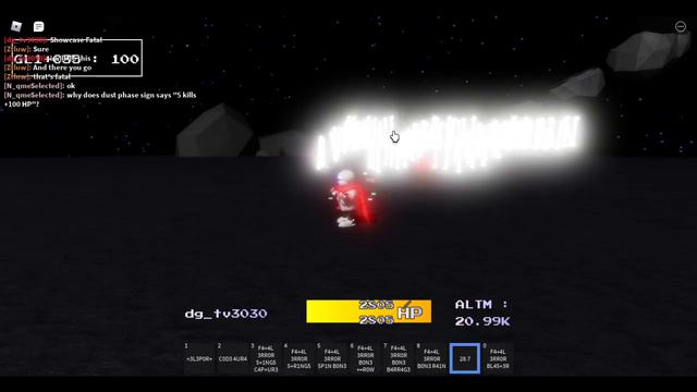 Fatal Error Sans Showcase - Undertale: Soul line смотреть онлайн