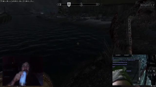 Skyrim Together w/Nathan смотреть онлайн