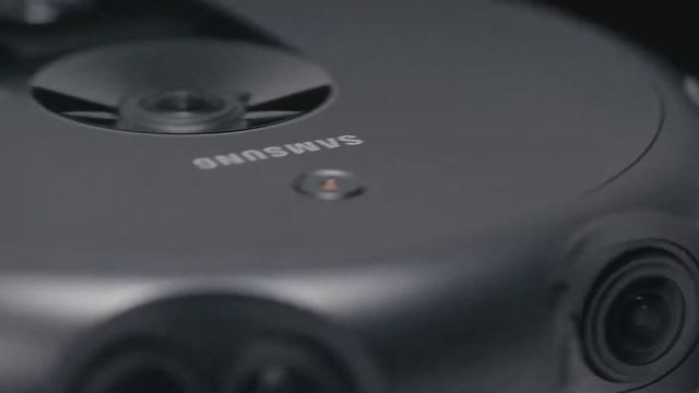 Samsung 360 Round - 4K 3D Camera смотреть онлайн