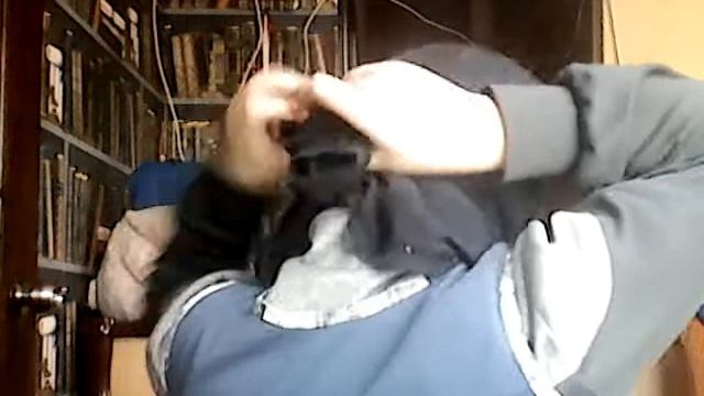 Как зделать маску ниндзя смотреть онлайн