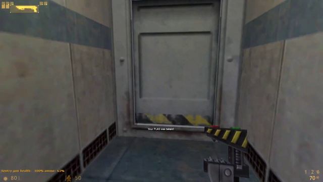 Team Fortress Classic 2022 Engineer Gameplay On 2fort