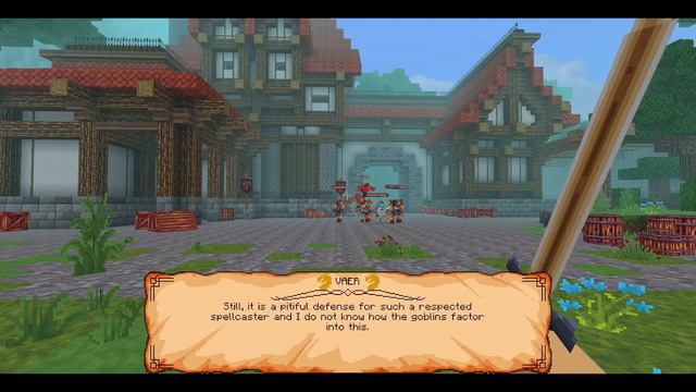 Minecraft: Dungeons & Dragons DLC Part 3 Enter The Keep Part 2 смотреть онлайн