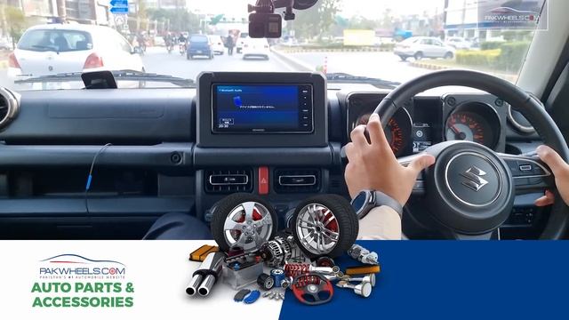 Suzuki Jimny 2019 | Owner's Review: Specs, Features & Price In Pakistan | PakWheels