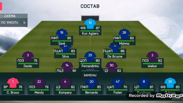 Fifa 14 мод на Fifa 19 #1. Пробный выпуск смотреть онлайн