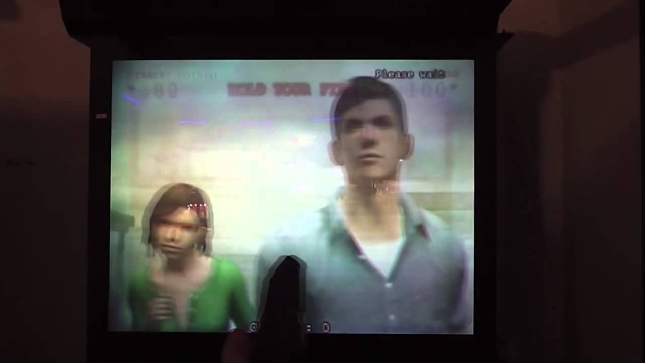 Симулятор стрельбы Silent Hill смотреть онлайн