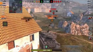 Т34 В ОБНОВЛЕНИИ 7.1 - Актуален ли ? Фармит ? - Обзор Т34 WoT Blitz - [WoT: Blitz]