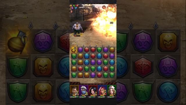 Puzzles and Survival Chapter 09, Campaigns 09.07 (Test New Hero Hartwell) смотреть онлайн