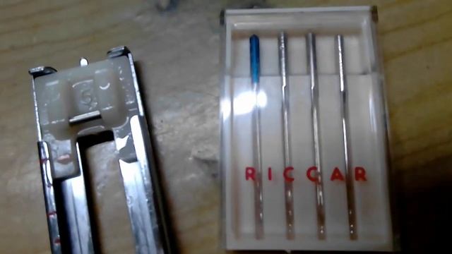 Máy may Gia Đình RICCAR Mighty Nhật – How to use Japan Domestic RICCAR Mighty Home Sewing Machine смотреть онлайн