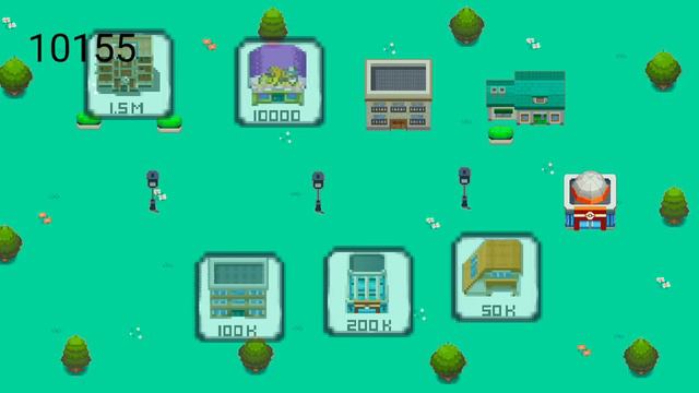 Новая игра Make Your City // Pocket Code смотреть онлайн