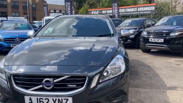 Volvo V50 - FLC смотреть онлайн