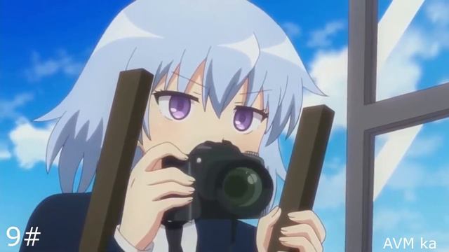Аниме приколы под музыку 1# / AVMka SaN / Смешные моменты из аниме смотреть онлайн