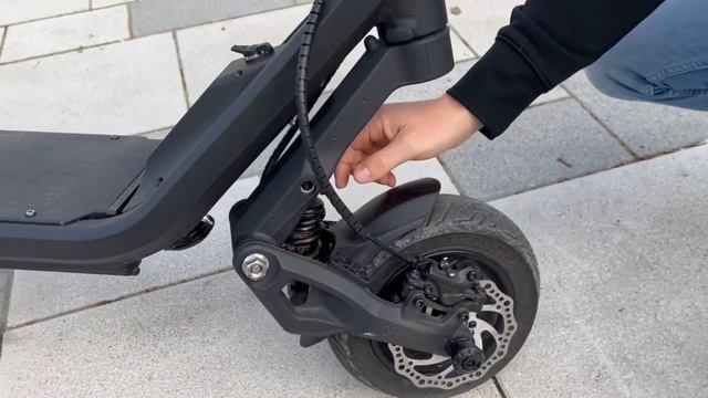 Test et Essai Nouvelle Nami Klima concurrente de la Mantis King GT et Dualtron Victor смотреть онлайн