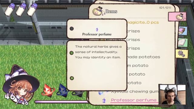 Découverte - A Magical High School Girl - Je suis une magical girl OwO смотреть онлайн