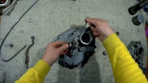 Проект Днепр 666: #20 Ремонт механизма выжима сцепления